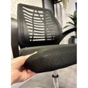 Ver imagem 7 de Kit 10 Cadeiras de Escritório Diretor Tela Mesh Cádis