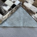 Ver imagem 3 de Tapete de Couro Passadeira Marrom Light 0,60x1,50 C/B Pç 3x5