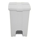 Ver imagem 5 de Lixeira com Pedal 60l (p60) Cor:branco