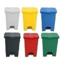 Ver imagem 2 de Lixeira com Pedal 60l (p60) Cor:branco