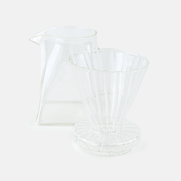 Coffee Set Ballerina Blue Gardenia - 3