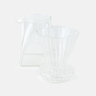 Coffee Set Ballerina Blue Gardenia - 3
