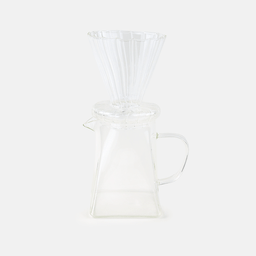 Coffee Set Ballerina Blue Gardenia - 1