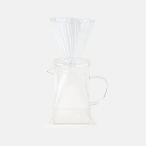 Coffee Set Ballerina Blue Gardenia