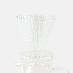 Coffee Set Ballerina Blue Gardenia - 2