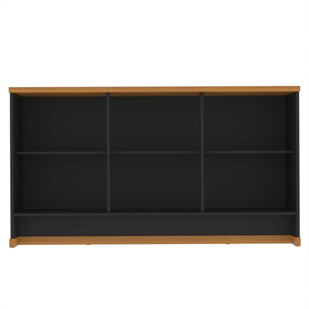 Conjunto Escritório Buffet e Armário Berlin - Vianossa - 9