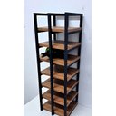 Ver imagem 2 de Adega do Chefão Estilo Industrial