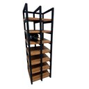 Ver imagem 3 de Adega do Chefão Estilo Industrial