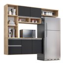 Ver imagem 6 de Cozinha Compacta Sol 5 Portas 1 Gav Teka/onix