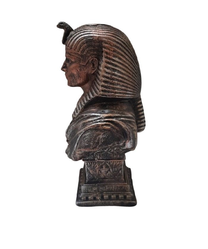 Estatueta Esfinge Faraó Egípcia Utilidade Criativa - 4