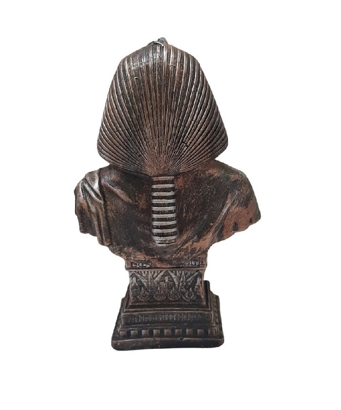 Estatueta Esfinge Faraó Egípcia Utilidade Criativa - 2