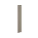 Ver imagem 3 de Painel Ripado MDF Modular Gris Fosco Linea Brasil