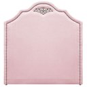 Ver imagem 6 de Kit Cabeceira E Calçadeira Solteiro P02 90cm Rosa Bebê
