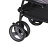 Carrinho de Bebê Galzerano Maranello Ii - Rosa - Cinza - Preto - 3