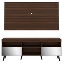 Ver mais imagens de Rack com Painel TV 65" Retrô com Espelho Flórida Multimóveis V3138