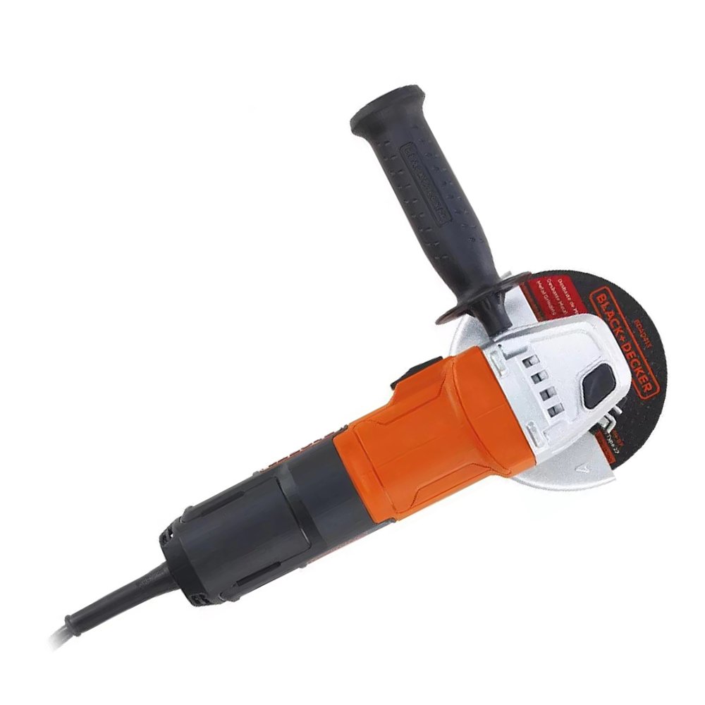 Esmerilhadeira Angular 4 .1/2 650w 127v - Black Decker - 3