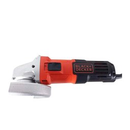 Esmerilhadeira Angular 4 .1/2 650w 127v - Black Decker - 8