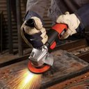 Ver imagem 4 de Esmerilhadeira Angular 4 .1/2 650w 127v - Black Decker