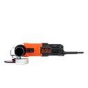 Ver imagem 7 de Esmerilhadeira Angular 4 .1/2 650w 127v - Black Decker
