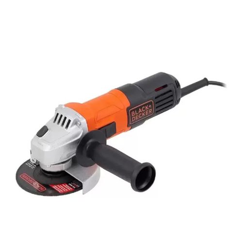 Esmerilhadeira Angular 4 .1/2 650w 127v - Black Decker