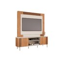 Ver imagem 2 de Home Rack Painel p/ TV 60 pol Chicago 180cm Cinamomo Permóbili