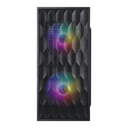 Ver imagem 6 de Gabinete Gamer Vinik Wave Acrilico Usb 3.0 Mid-tower Preto