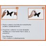 Papel de Parede Autocolante Decorativo Adesivo Decorativo - 4