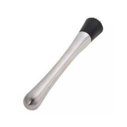 Macerador Socador Frutas Drinks Caipirinha Inox 21cm - 4