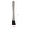 Macerador Socador Frutas Drinks Caipirinha Inox 21cm - 5
