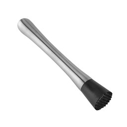 Macerador Socador Frutas Drinks Caipirinha Inox 21cm - 2