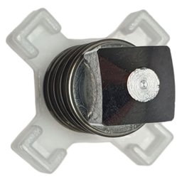 Kit Acionador P/ Valvula Descarga Fabrimar Flux 01583 342016 Blukit - 3