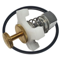 Kit Acionador P/ Valvula Descarga Fabrimar Flux 01583 342016 Blukit - 1