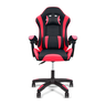 Cadeira Gamer Ergonômica Start Line para Escritório Vermelho - 2