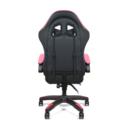 Cadeira Gamer Ergonômica Start Line para Escritório Vermelho - 4