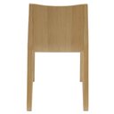 Ver imagem 4 de Kit 2 Cadeiras Empilhável Vermont Fratini 38 Cm (larg) Estrutura em Madeira Natural Multilaminada