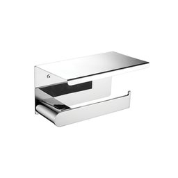 Papeleira com Suporte Lorenzetti Loren Trend 2024 C87 Cromada - 1