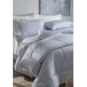 Ver imagem 4 de Cobreleito Lazio 300 fios France - Queen