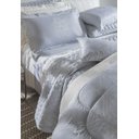 Ver imagem 1 de Cobreleito Lazio 300 fios France - Queen