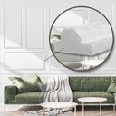 Ver imagem 4 de Kit 10 Metros Forro Roda Teto Moldura Isopor Decorativa Boiserie