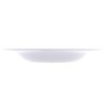 Prato Fundo de Melamina Basic Branco 25,5cm - Lyor - 4