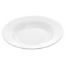 Prato Fundo de Melamina Basic Branco 25,5cm - Lyor - 2