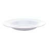 Prato Fundo de Melamina Basic Branco 25,5cm - Lyor - 3
