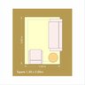Tapete Decorativo Lucena 1,50 X 2,00 - 5