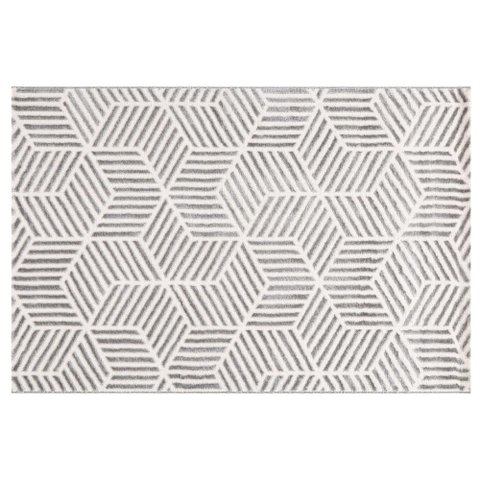Tapete Retangular Decorativo para Sala Egípcio 2,00 x 3,00m - Nexta Casa