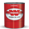 Kit Primer Pu 1100 750ml + Catalisador 1100 150ml Wanda - 2