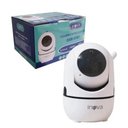 Ver imagem 2 de Câmera Segurança Robô Eletrônica Wifi Microfone Vídeo