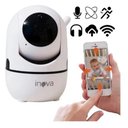 Ver imagem 5 de Câmera Segurança Robô Eletrônica Wifi Microfone Vídeo