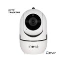 Ver imagem 7 de Câmera Segurança Robô Eletrônica Wifi Microfone Vídeo