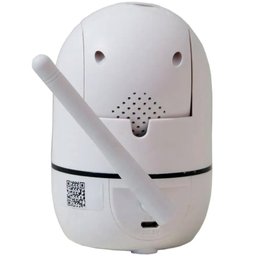Câmera Segurança Robô Eletrônica Wifi Microfone Vídeo - 8