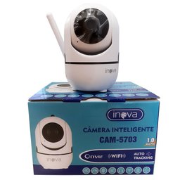 Câmera Segurança Robô Eletrônica Wifi Microfone Vídeo - 11